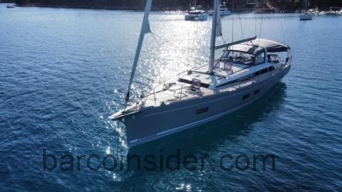 Beneteau Oceanis 55.1 ficha tecnica 